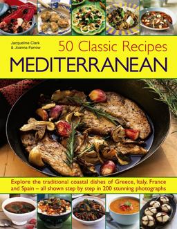 50 Classic Recipes - Mediterranean