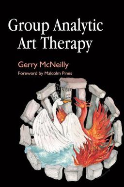 Group Analytic Art Therapy  9781843103011 Front Cover
