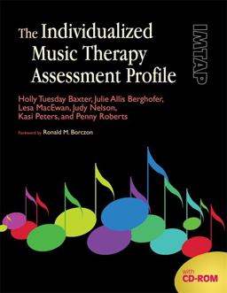 Individualized Music Therapy Assessment Profile - IMTAP  9781843108665 Front Cover