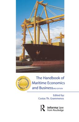 Handbook of Maritime Economics and Business 2nd 9781843118800 Front Cover