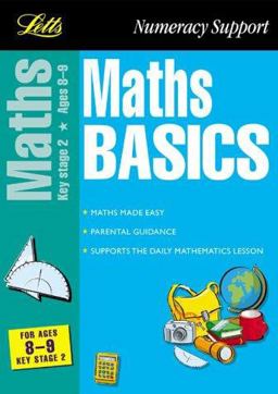 Numeracy Basics for Ages 8-9