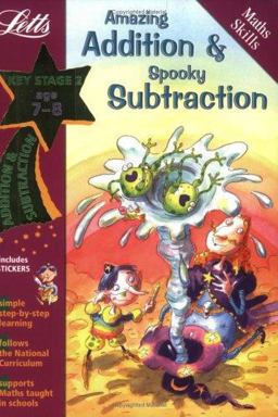 Amazing Addition and Spooky Subtraction, Age 7-8