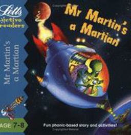 Mr Martin the Martian (Age 7-8)