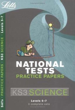 Ks3 Science Practice Paper Folder