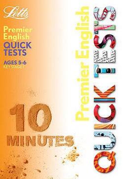 Ks1 5-6 English Premier 10 Minute Quick Tests