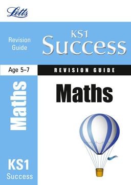 KS1 Success Revision Guide Maths