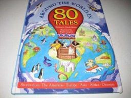 Around the World in 80 Tales  9781843220442 Front Cover