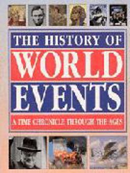 The History of World Events