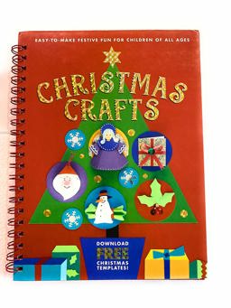 Christmas Crafts Spiral