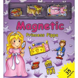 Magnetic Princess Pippa