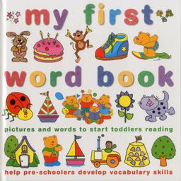 My First Word Book