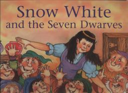 Snow White and the Seven Dwarves (Floor Book) My First Reading Book  9781843229032 Front Cover