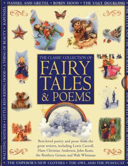 Classic Collection of Fairy Tales and Poems