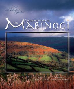 Companion Tales to the Mabinogi  9781843238256 Front Cover