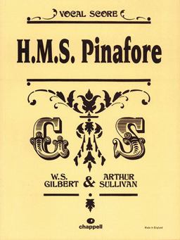 H. M. S. Pinafore