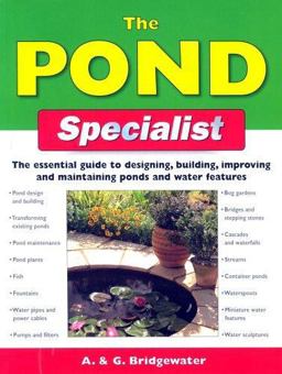 The Pond Specialist