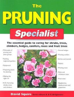 The Pruning Specialist The Pruning Specialist