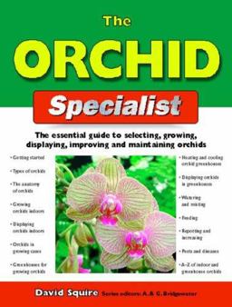 Orchid Specialist Orchid Specialist