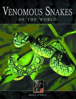 Venomous Snakes of the World