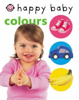 Happy Baby Colours