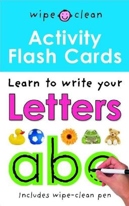 Learn to Write Your Letters