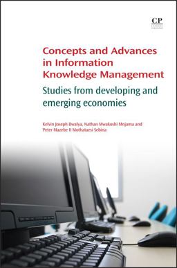 Concepts and Advances in Information Knowledge Management