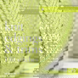 Knit Edgings and Trims  9781843405245 Front Cover