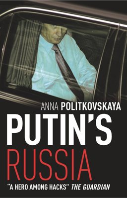 Putin's Russia  9781843430506 Front Cover