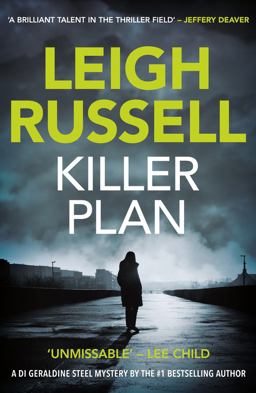 Killer Plan  9781843445395 Front Cover
