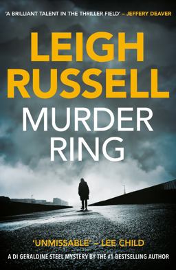 Murder Ring  9781843446774 Front Cover