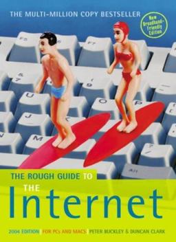 The Rough Guide to the Internet