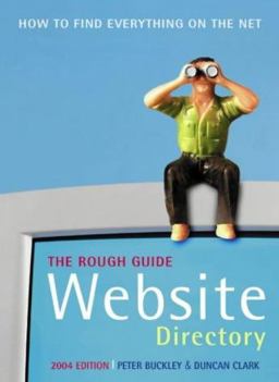 The Rough Guide Website Directory