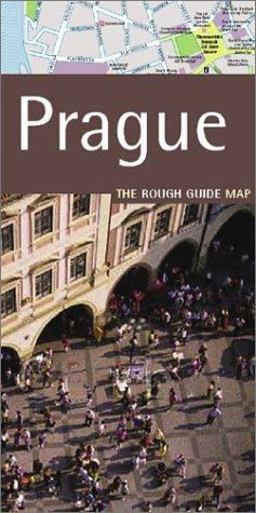 The Rough Guide to Prague Map