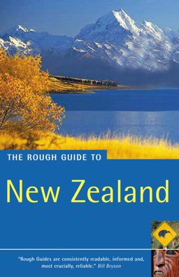 The Rough Guide to New Zealand