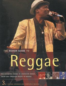 Rough Guide to Reggae 3rd 9781843533290 Front Cover