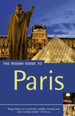 The Rough Guide to Paris