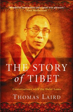 Story of Tibet: Conversations with the Dalai Lama  9781843541455 Front Cover