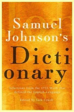 Samuel Johnson's Dictionary