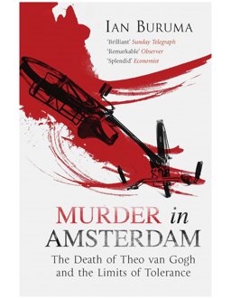 Murder in Amsterdam  9781843543206 Front Cover