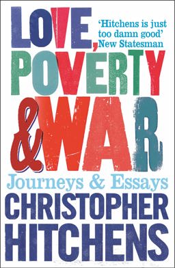 Love, Poverty and War  9781843544524 Front Cover