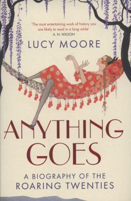 Anything Goes  9781843547785 Front Cover