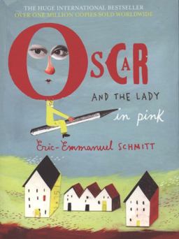 Oscar and the Lady in Pink  9781843548867 Front Cover