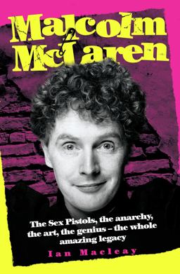 Malcolm Mclaren  9781843582786 Front Cover