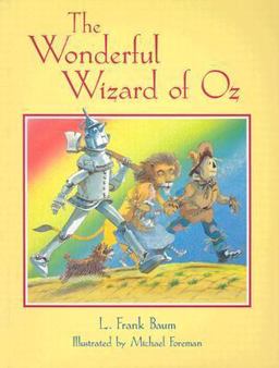 The Wonderful Wizard of Oz