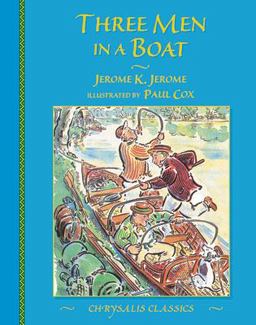 Three Men in a Boat