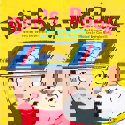 Ben's Book  9781843651932 Front Cover