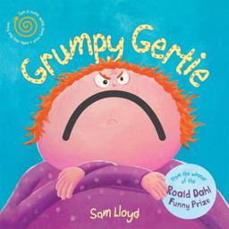 Grumpy Gertie  9781843652281 Front Cover