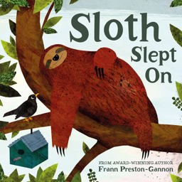 Sloth Slept On  9781843653042 Front Cover