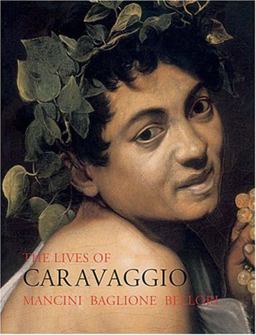 Lives of Caravaggio 2nd 9781843681380 Front Cover