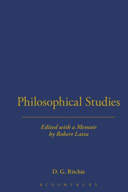 Philosophical Studies Philosophical Studies